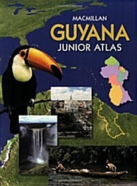 Macmillan Guyana Junior Atlas (Paperback)