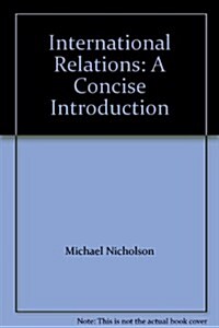 International Relations : A Concise Introduction (Hardcover, 2 Revised edition)