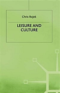 Leisure and Culture (Hardcover)