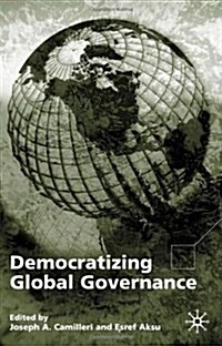 Democratizing Global Governance (Hardcover)