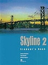 [중고] Skyline 2 SB (Paperback)