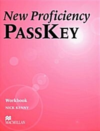 New Prof Passkey WB No Key (Paperback)