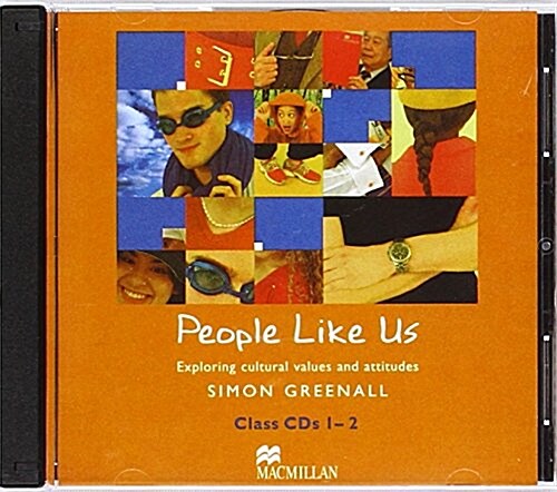 People Like Us CD-Rom (CD-ROM)