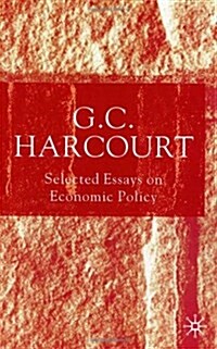 Selected Essays on Economic Policy (Hardcover)