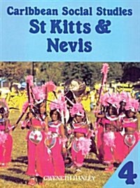 Carib Social Studies Bk 4 St Kitts (Paperback)