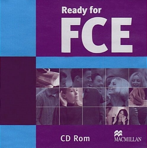 Ready for First Cert CD Rom (CD-ROM)