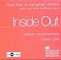 Inside Out Upper Int Class CDx2 (CD-Audio)