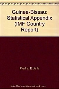 Guinea-Bissau : Statistical Appendix (Paperback)