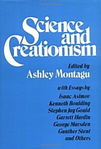 Science and Creationism (Hardcover)