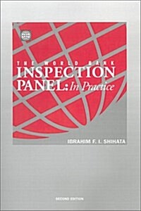 The World Bank Inspection Panel: In Practice (Hardcover)