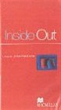 Inside Out Upp-Int Video PAL (Video)