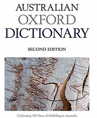 Australian Oxford Dictionary (Hardcover, 2nd)