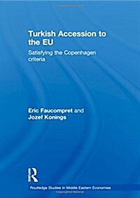 Turkish Accession to the EU : Satisfying the Copenhagen Criteria (Paperback)
