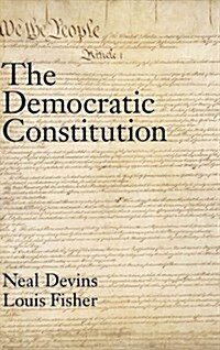 The Democratic Constitution (Hardcover)