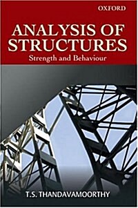 Analysis of Structures: Strength and Behaviour (Paperback)