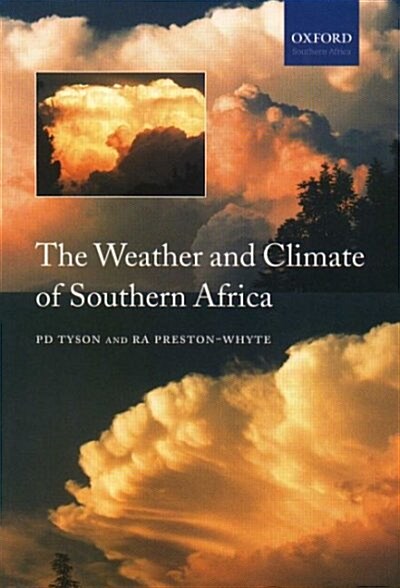 The Weather and Climate of Southern Africa (Paperback, 2nd)