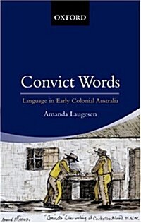 Convict Words (Paperback)