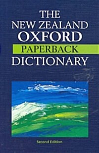 The New Zealand Oxford Paperback Dictionary (Paperback, 2nd)