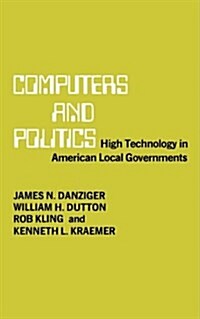 Computers and Politics (Paperback)