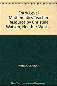 Entry Level Mathematics Teachers Resource (Website) (Digital)