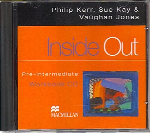 Inside Out Pre-Int WB CD-Rom (CD-ROM)