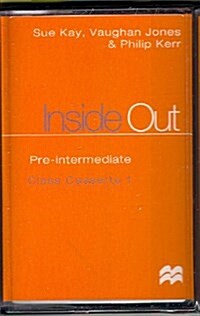 Inside Out Pre-intermediate : Class Cassettes (CD-ROM)