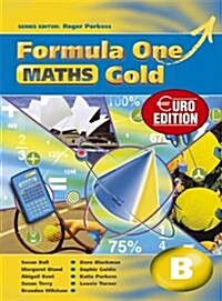 FORMULA ONE MATHS GOLD EURO ED PUPIL (Paperback)