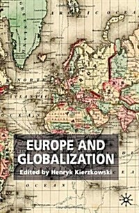 Europe and Globalization (Hardcover)
