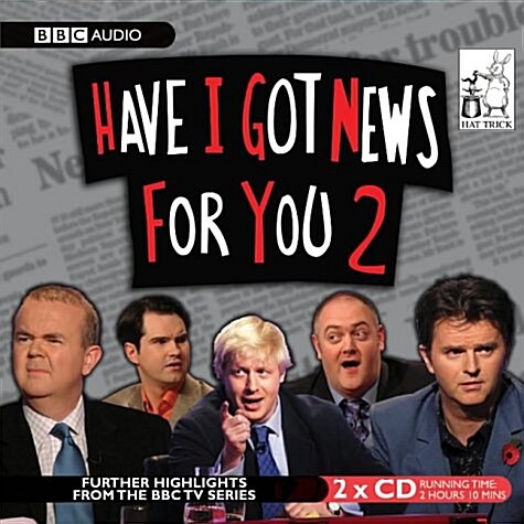 Have I Got News for You (CD-Audio)
