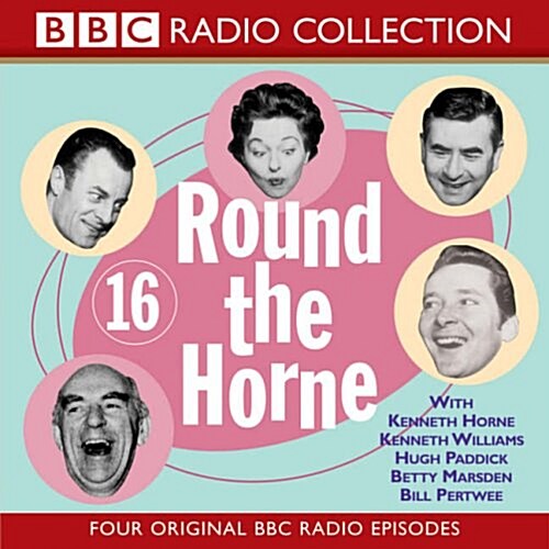 Round the Horne (CD-Audio)