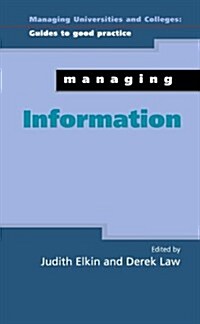 Managing Information (Paperback)