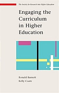 Engaging the Curriculum in Higher Education (Hardcover)