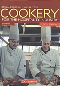 Cookery for the Hospitality Industry (Paperback, 5 Revised edition)