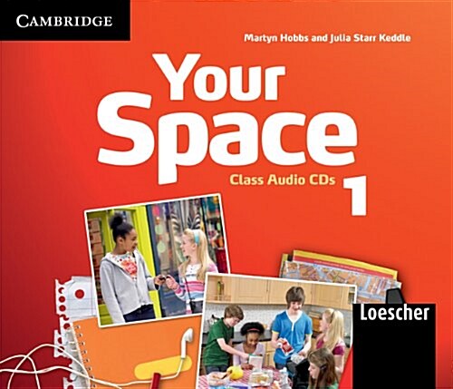 Your Space Level 1 Class Audio CDs (3) Italian Edition (CD-Audio)