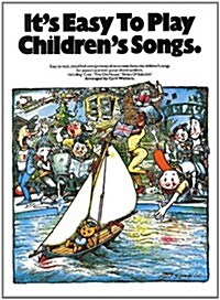 Its Easy to Play Childrens Songs (Paperback)