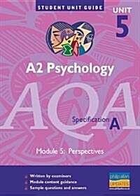A2 Psychology AQA (A) : Individual Differences (Paperback)