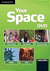 Your Space Levels 1-3 DVD Italian Edition (DVD video)