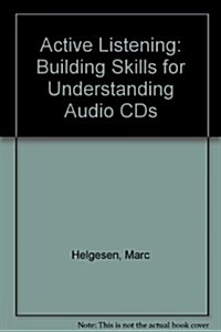 Active Listening 2: Building Skills for Understanding Audio CDs (CD-Audio)