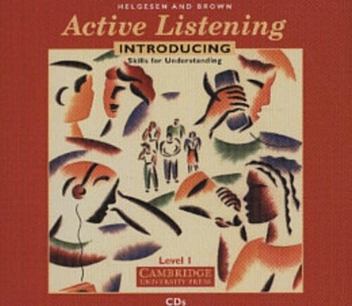 Active Listening: Introducing Skills for Understanding Audio CDs (CD-Audio)