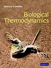 Biological Thermodynamics (Hardcover)