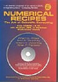 Numerical Recipes Multi-Language Code CD ROM with Windows, DOS, or Macintosh Single-Screen License : Source Code for the Second Edition Versions of C, (CD-ROM, 2 Rev ed)