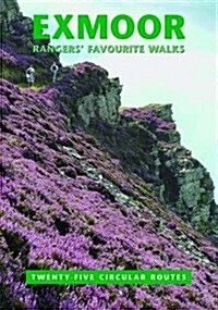 Exmoor Rangers Favourite Walks (Paperback, 9 ed)
