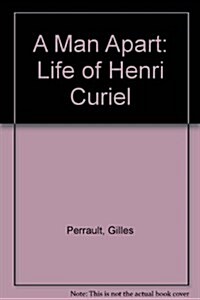 A Man Apart : Life of Henri Curiel (Paperback)