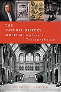 The Natural History Museum : Natures Treasurehouse (Paperback)