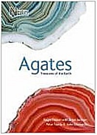 Agates : Treasures of the Earth (Hardcover)