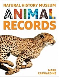 Natural History Museum Animal Records (Hardcover)