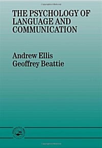 The Psychology of Language and Communication (Paperback)