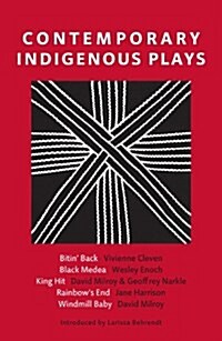 Contemporary Indigenous Plays (Paperback)