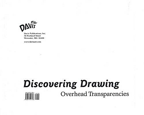Discovering Drawing (Transparency)