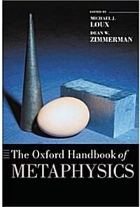 The Oxford Handbook of Metaphysics (Hardcover)